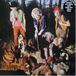 Jethro Tull This Was Vinyl LP USED