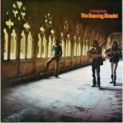 Amazing Blondel Evensong Vinyl LP USED