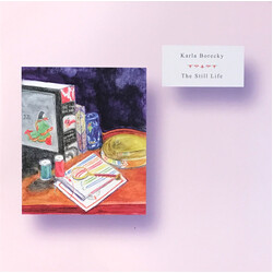 Karla Borecky The Still Life Vinyl LP USED