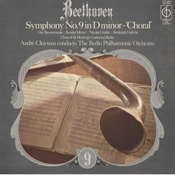 Ludwig van Beethoven / Gré Brouwenstijn / Kerstin Meyer / Nicolai Gedda / Frederick Guthrie / Chor Der St. Hedwigs-Kathedrale Berlin / André Cluytens 