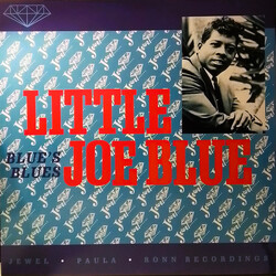 Little Joe Blue Blue's Blues Vinyl LP USED