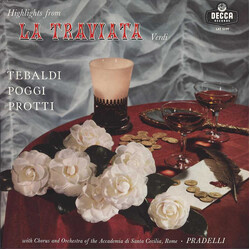 Giuseppe Verdi / Renata Tebaldi / Gianni Poggi / Aldo Protti / Coro dell'Accademia Nazionale di Santa Cecilia / Orchestra dell'Accademia Nazionale di 