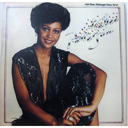 Kellee Patterson All The Things You Are Vinyl LP USED