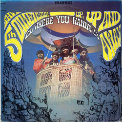 The Fifth Dimension Up, Up And Away Vinyl LP USED