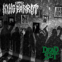 King Parrot Dead Set Vinyl LP USED