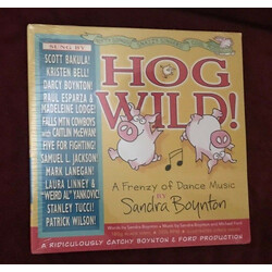Sandra Boynton Hog Wild Vinyl LP USED