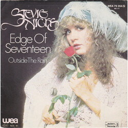 Stevie Nicks Edge Of Seventeen USED VINYL 7INCH SINGLE 45 RPM
