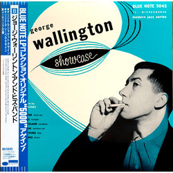 George Wallington And His Band George Wallington Showcase Vinyl LP USED