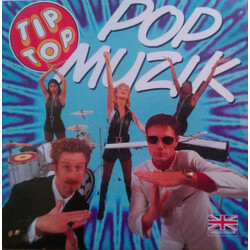 Tip Top (4) Pop Muzik USED VINYL 7INCH