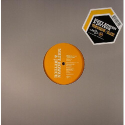 Matt Rowan & Jaytech Tomorrow / Blaze VINYL 12" USED