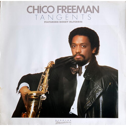 Chico Freeman / Bobby McFerrin Tangents Vinyl LP USED