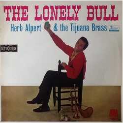 Herb Alpert & The Tijuana Brass The Lonely Bull Vinyl LP USED