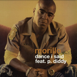Erick Morillo / P. Diddy Dance I Said (Record 3) VINYL 12" USED