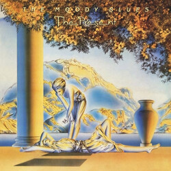 The Moody Blues The Present Vinyl LP USED