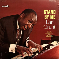 Earl Grant Stand By Me Vinyl LP USED