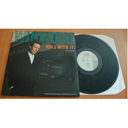 Steve Winwood Roll With It USED VINYL 12INCH 45 RPM LIMITED EDITION