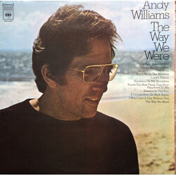 Andy Williams The Way We Were Vinyl LP USED