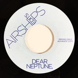 Airships (2) Edits USED VINYL 7INCH 45 RPM LIMITED EDITION PROMO