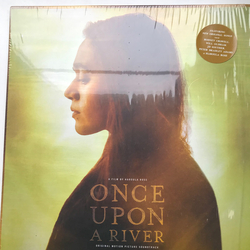 Zac Rae Once Upon A River Vinyl LP USED