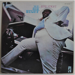 Jean Knight Mr. Big Stuff Vinyl LP USED