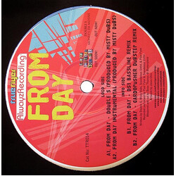 Double S (3) From Day USED VINYL 12INCH 33 S RPM
