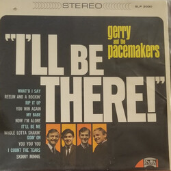 Gerry & The Pacemakers I'll Be There Vinyl LP USED