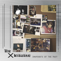 The X Initiative Snapshots Of The Past USED VINYL 12INCH