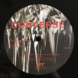 Bill Converse Converse USED VINYL 12INCH 33 S RPM EP