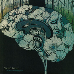Steve Rutter Science & Neurosis USED VINYL 12INCH 33 S RPM