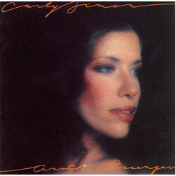 Carly Simon Another Passenger Vinyl LP USED
