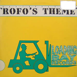 Rofo Rofo's Theme USED VINYL 12INCH 45 RPM