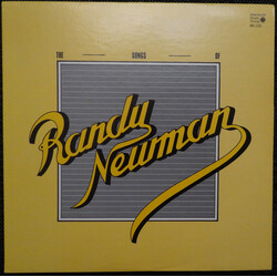 Randy Newman Songs of Randy Newman Vinyl LP USED