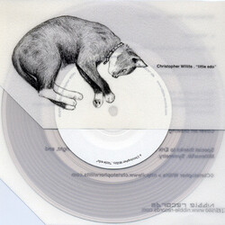 Christopher Willits Little Edo USED VINYL 7INCH
