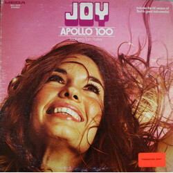 Apollo 100 / Tom Parker Joy Vinyl LP USED