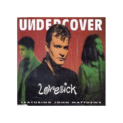Undercover / John Matthews (2) Lovesick USED VINYL 12INCH