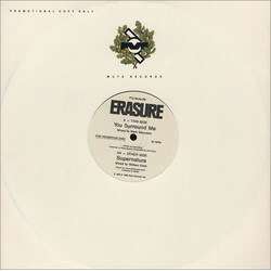 Erasure You Surround Me USED VINYL 12INCH PROMO