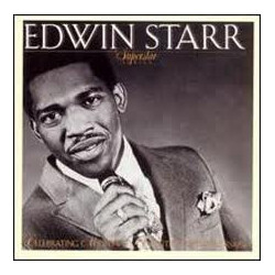 Edwin Starr Edwin Starr Vinyl LP USED
