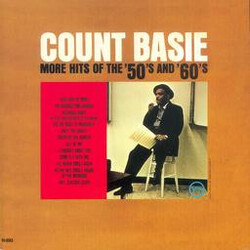 Count Basie More Hits Of The '50's And '60's Vinyl LP USED