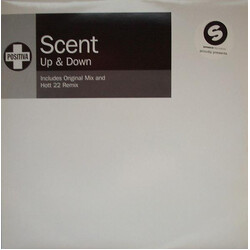 Scent Up & Down USED VINYL 12INCH PROMO
