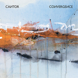 Cantor (2) Convergence EP USED VINYL 12INCH EP