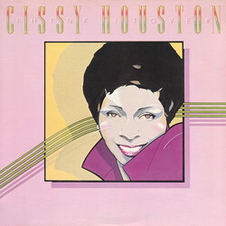 Cissy Houston Think It Over Vinyl LP USED