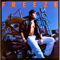 Freeze (13) Freeze Vinyl LP USED