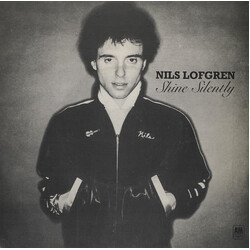 Nils Lofgren Shine Silently USED VINYL 7INCH 45 RPM SINGLE