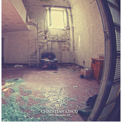 Christian Lisco Dirty Basement EP USED VINYL 12INCH EP