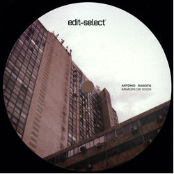 Antonio Ruscito Immagini Dai Sogni USED VINYL 12INCH