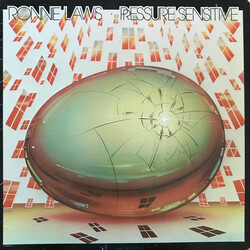 Ronnie Laws Pressure Sensitive Vinyl LP USED