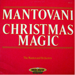 Mantovani / Mantovani And His Orchestra Christmas Magic Vinyl LP USED