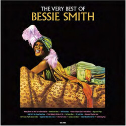 Bessie Smith The Very Best Of Bessie Smith Vinyl LP USED