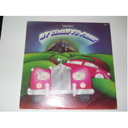 James Wells My Claim To Fame Vinyl LP USED