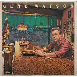 Gene Watson Should I Come Home Vinyl LP USED